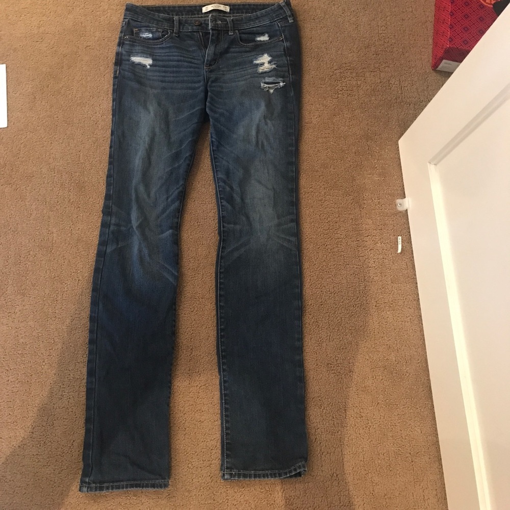 Abercrombie Skinny Jeans